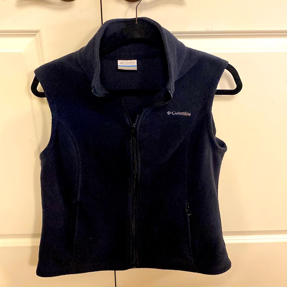 Columbia Vest